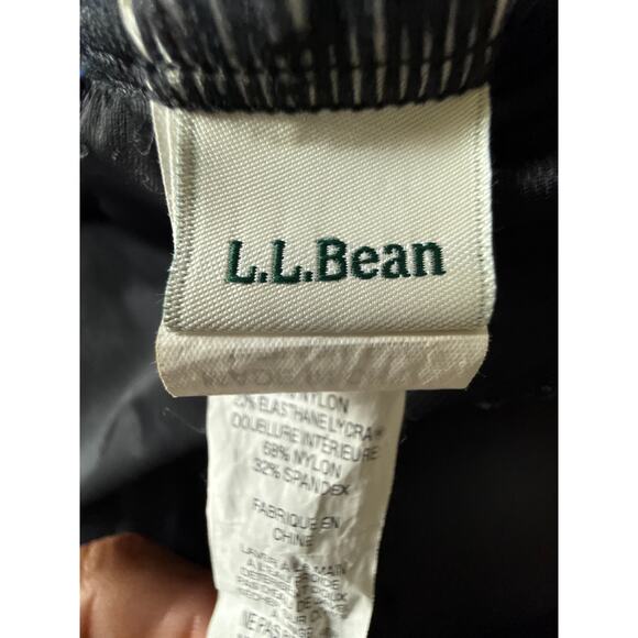 L.L.Bean Shaping Swimwear, Clasp Halter Dress Swimdress Swim Suit, Size 20W Reg - Picture 6 of 8